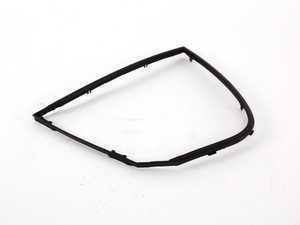 ES#95082 - 51348194693 - Quarter Window Seal - Left - Surrounds the rear quarter glass - Genuine BMW - BMW
