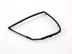 Quarter Window Seal - Left