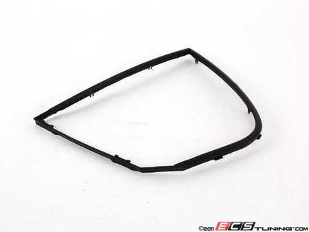 ES#95082 - 51348194693 - Quarter Window Seal - Left - Surrounds the rear quarter glass - Genuine BMW - BMW