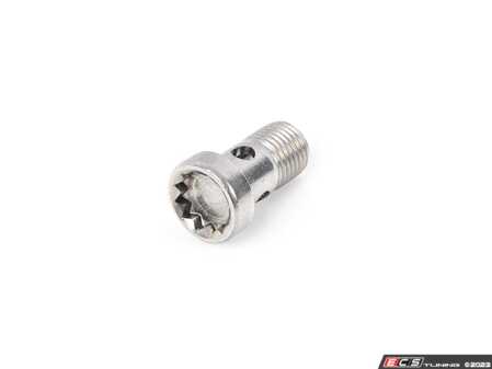 ES#4761740 - 07148839110 - HOLLOW BOLT - Genuine BMW - BMW
