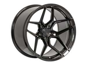 ES#4810153 - RFX129512GB45KT - 20" Rohana RFX11 Wheels - Set Of Four - 20x9 ET45 5x112 66.6CB - Gloss Black - Rohana Wheels - Audi BMW Mercedes Benz