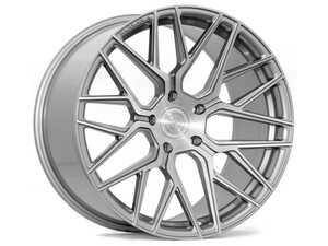 ES#4810155 - RFX129512BT40KT - 20" Rohana RFX10 Wheels - Set Of Four - 20x9 ET40 5x112 66.6CB - Brushed Titanium - Rohana Wheels - Audi BMW Mercedes Benz