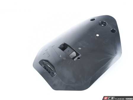 ES#4183500 - 33306877043 - AERO COVER PANEL, REAR LEFT - Genuine BMW - BMW