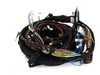 ES#161673 - 61119168090 - Wiring Harness Repair Section - Front Left - Replace your damaged wiring harness - Genuine BMW - BMW