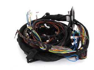 ES#161673 - 61119168090 - Wiring Harness Repair Section - Front Left - Replace your damaged wiring harness - Genuine BMW - BMW