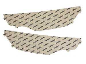 ES#3499948 - A028CL - Headlight Protective Film - Clear - Protect those expensive headlights from road debris - Lamin-X - Audi