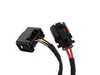 ES#161673 - 61119168090 - Wiring Harness Repair Section - Front Left - Replace your damaged wiring harness - Genuine BMW - BMW