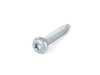 ES#3651400 - 07119908733 - FILLISTER HEAD SCREW - Genuine MINI - MINI