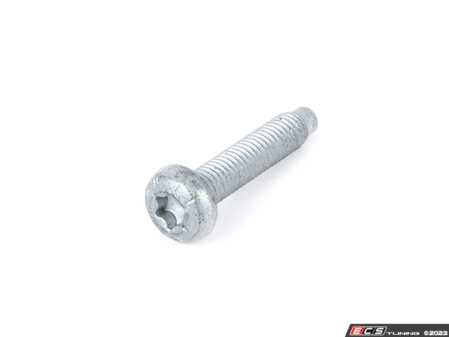 ES#3651400 - 07119908733 - FILLISTER HEAD SCREW - Genuine MINI - MINI