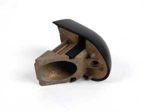 ES#89724 - 51217002277 - E46 Key Hole Cover - Left - Located next to the door handle - Genuine BMW - BMW