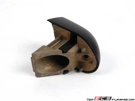 ES#89724 - 51217002277 - E46 Key Hole Cover - Left - Located next to the door handle - Genuine BMW - BMW