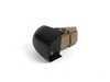 ES#89724 - 51217002277 - E46 Key Hole Cover - Left - Located next to the door handle - Genuine BMW - BMW