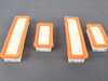 ES#4180823 - 13729502014 - Engine Air Filters - Set - Genuine BMW - BMW