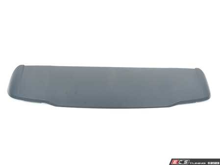 ES#3515482 - 51248499859 - SPOILER UPPER SHELL - Genuine BMW - BMW