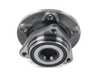 ES#4756808 - 5WA407621D - Front Wheel Bearing/Hub Assembly - Priced Each - Fits the left and right side - Genuine Volkswagen Audi - Audi Volkswagen