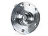 ES#4756808 - 5WA407621D - Front Wheel Bearing/Hub Assembly - Priced Each - Fits the left and right side - Genuine Volkswagen Audi - Audi Volkswagen