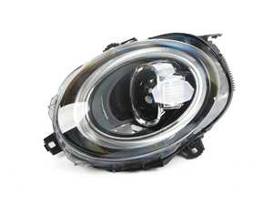 ES#3610006 - 63118737598 - Genuine Mini LED Headlight - OEM Mini LED headlight offers bright, efficient, and durable lighting performance. - Genuine MINI - MINI