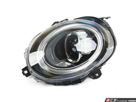 ES#3610006 - 63118737598 - Genuine Mini LED Headlight - OEM Mini LED headlight offers bright, efficient, and durable lighting performance. - Genuine MINI - MINI