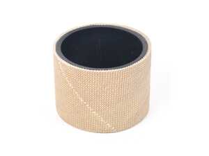ES#2608699 - 93011015804 - Rubber Sleeve - Sleeve for turbocharger outlet - 50 x 4.5 x 44mm - OEM - Porsche