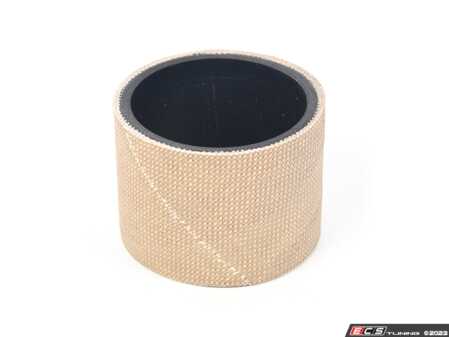 ES#2608699 - 93011015804 - Rubber Sleeve - Sleeve for turbocharger outlet - 50 x 4.5 x 44mm - OEM - Porsche