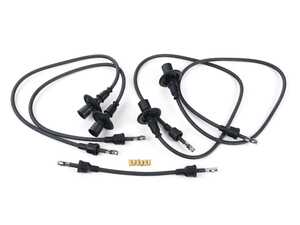 ES#2550267 - 61660930390 - Ignition Wire - Set - Featuring 4 Beru Ignition Wires - Beru - 