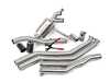 ES#4785781 - 019281LA - E82/E88 135 Performance Cat-Back Exhaust - Lightweight cat-back featuring an exotic exhaust note. Designed for minimal drone at driving speed and maximum volume on demand! - ECS - BMW