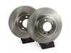 ES#4505434 - 34116753221myKT - Front Brake Rotors - Pair (324x30) - Standard style replacement rotors - Meyle - BMW
