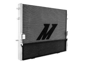 ES#4810245 - MMHE-SUP-20 - Performance Heat Exchanger - Boasting 31% increase in core volume, 48% increase in fin surface area, and significantly lower IATs. - Mishimoto - BMW