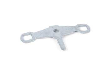 ES#2626615 - 13647599878 - BRACKET INJECTOR - Genuine BMW - BMW