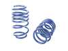 ES#2515459 - 54754-88 - Race Spring Set - Aggressive performance. Average lowering front: 1.3", rear: 1.2" - H&R - Volkswagen
