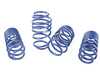 ES#2515459 - 54754-88 - Race Spring Set - Aggressive performance. Average lowering front: 1.3", rear: 1.2" - H&R - Volkswagen