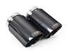 ES#4785786 - 019910LA - E82/E88 N54 Performance Axle-Back Exhaust - Lightweight axle-back featuring an exotic exhaust note. Designed for minimal drone at driving speed and maximum volume when desired. - ECS - BMW