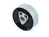 ES#4351750 - 33171135242 - Differential Mount Bushing   - Cure rear end clunk and vibrations - Moog - BMW