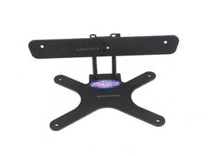 ES#4623496 - SNS303 - Front License Plate For BMW I4 Without Driver Assistance Package - Sto N Sho - 
