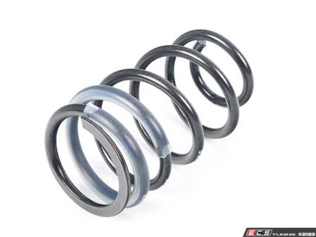ES#2702966 - 35258-1VA - Front Coilover Spring From Kit 36014-1 - Priced Each - (NO LONGER AVAILABLE) - VW Golf 2.5, TDI, 2.0T - H&R - Volkswagen