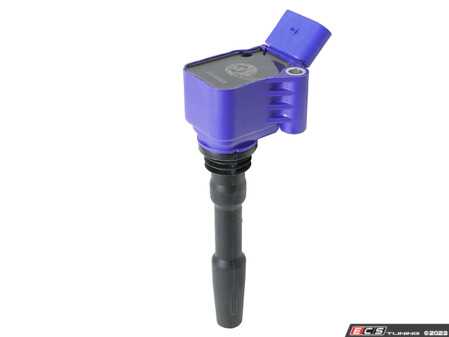 ES#4810282 - 77-92005 - Scorcher High-Performance Ignition Coil - Priced Each - Experience up to 20% more spark energy compared to your factory coils. - AFE - Audi Volkswagen