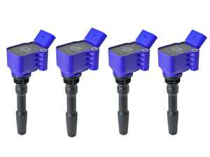 ES#4810283 - 77-92005-MB - Scorcher High-Performance Ignition Coil - Set Of Four - Experience up to 20% more spark energy compared to your factory coils. - AFE - Audi Volkswagen