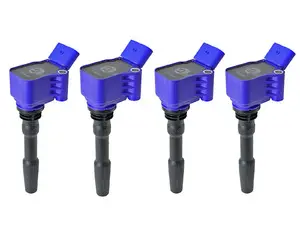 Scorcher High-Performance Ignition Coil - Set Of Four