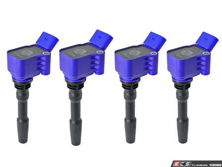 ES#4810283 - 77-92005-MB - Scorcher High-Performance Ignition Coil - Set Of Four - Experience up to 20% more spark energy compared to your factory coils. - AFE - Audi Volkswagen