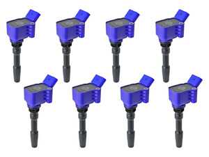 ES#4810285 - 77-92005-MD - Scorcher High-Performance Ignition Coil - Set Of Eight - Experience up to 20% more spark energy compared to your factory coils. - AFE - Audi
