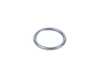 ES#2595470 - N90544502 - Oil Filler Tube Sealing Ring - 27x3 - Sealing ring located at the oil filler tube to cylinder head connection point - Genuine Volkswagen Audi - Audi
