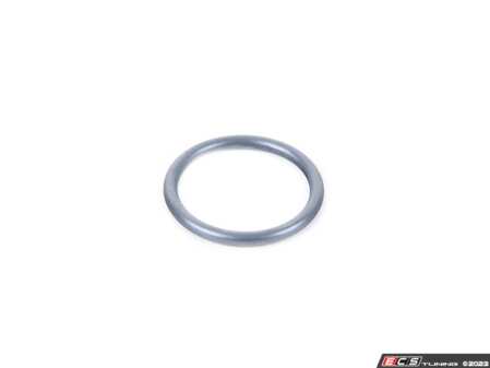 ES#2595470 - N90544502 - Oil Filler Tube Sealing Ring - 27x3 - Sealing ring located at the oil filler tube to cylinder head connection point - Genuine Volkswagen Audi - Audi