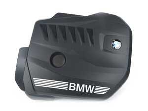 ES#4562970 - 11147935418 - ENGINE COVER - Genuine BMW - BMW