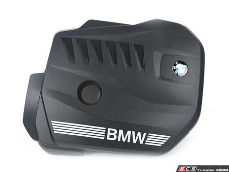 ES#4562970 - 11147935418 - ENGINE COVER - Genuine BMW - BMW