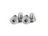 ES#4768277 - 34116792223zzKT - Front & Rear Brake Service Kit - Featuring Zimmermann rotors and ECS DD23 "Daily Driver" ceramic pads. - Assembled By ECS - BMW