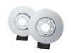 ES#4768277 - 34116792223zzKT - Front & Rear Brake Service Kit - Featuring Zimmermann rotors and ECS DD23 "Daily Driver" ceramic pads. - Assembled By ECS - BMW