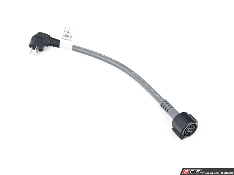 Genuine BMW - 61448490524 - Adapter Cable - Flex Charger 2.0 (61