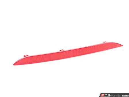ES#4209338 - 63148076325 - REFLECTOR, REAR LEFT - Genuine BMW - BMW