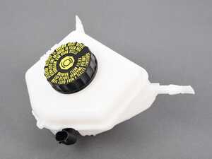 ES#2733348 - 34337851569 - Brake Master Cylinder Reservoir - Includes cap and level sensor - Genuine BMW - BMW