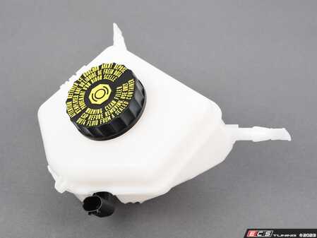 ES#2733348 - 34337851569 - Brake Master Cylinder Reservoir - Includes cap and level sensor - Genuine BMW - BMW